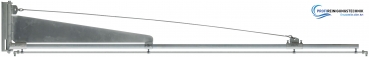 Hochdruckschwenkarm R+M mit Druckrohr